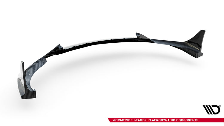 Prepreg Carbon Fiber Front Splitter Mercedes-AMG GT 63 / 55 / 63 S E Performance C192
