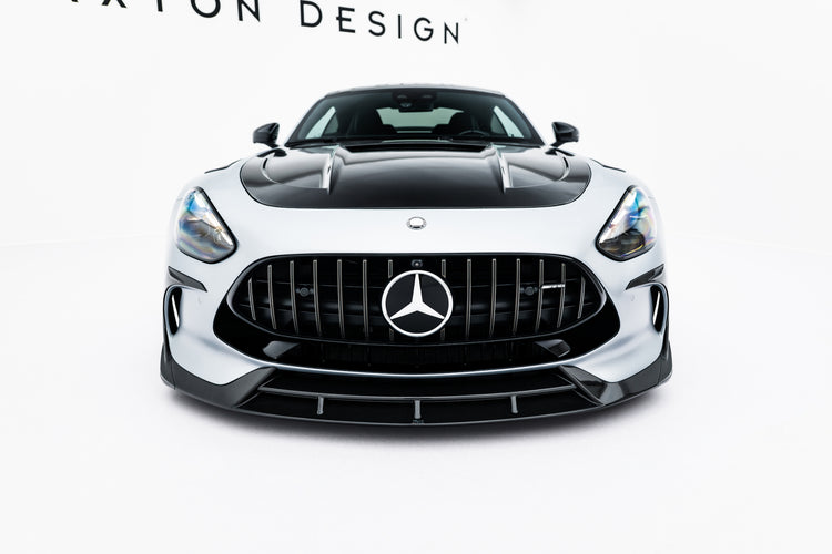 Prepreg Carbon Fiber Front Splitter Mercedes-AMG GT 63 / 55 / 63 S E Performance C192