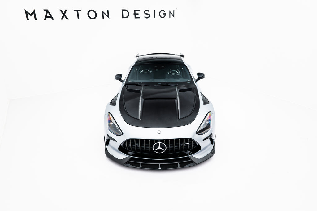 Prepreg Carbon Fiber Hood Mercedes-AMG GT 63 / 55 / 63 S E Performance C192