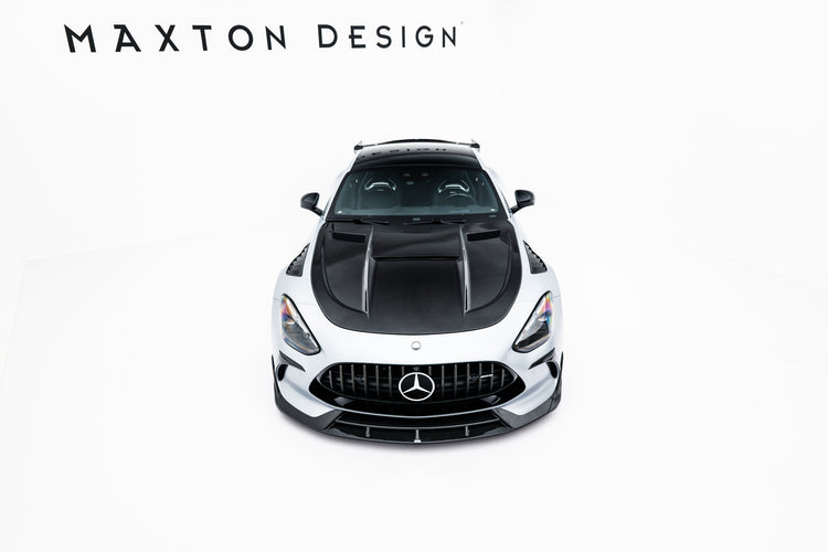 Prepreg Carbon Fiber Hood Mercedes-AMG GT 63 / 55 / 63 S E Performance C192