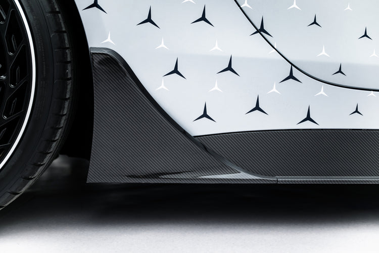 Prepreg Carbon Fiber Side Skirts Mercedes-AMG GT 63 / 55 / 63 S E Performance C192