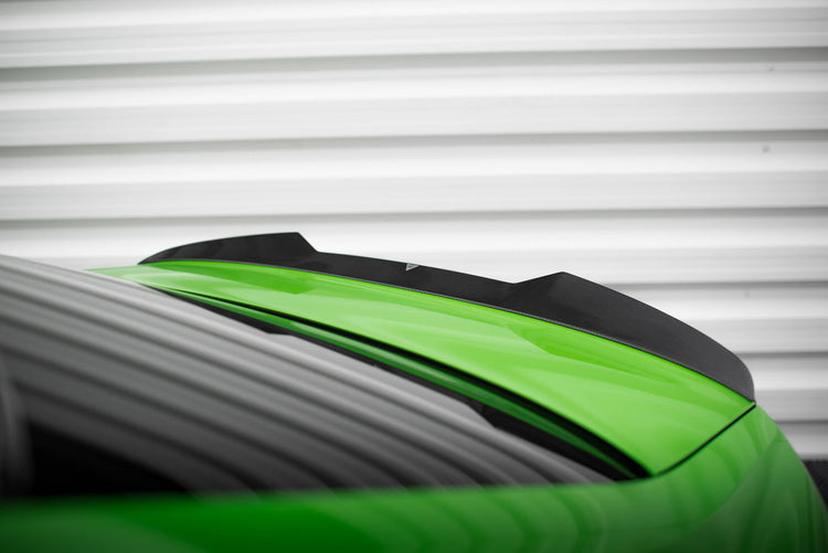 Prepreg Carbon Fiber Tailgate Spoiler Audi RS3 Sedan 8Y
