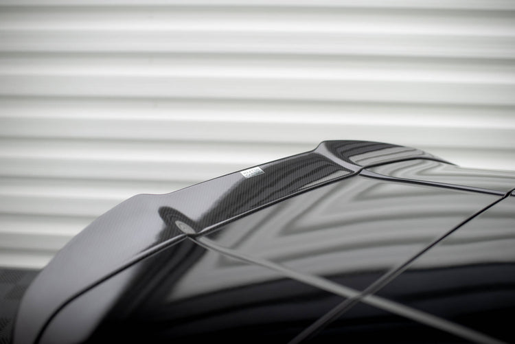 Prepreg Carbon Fiber Tailgate Spoiler BMW M135i / 128ti F40