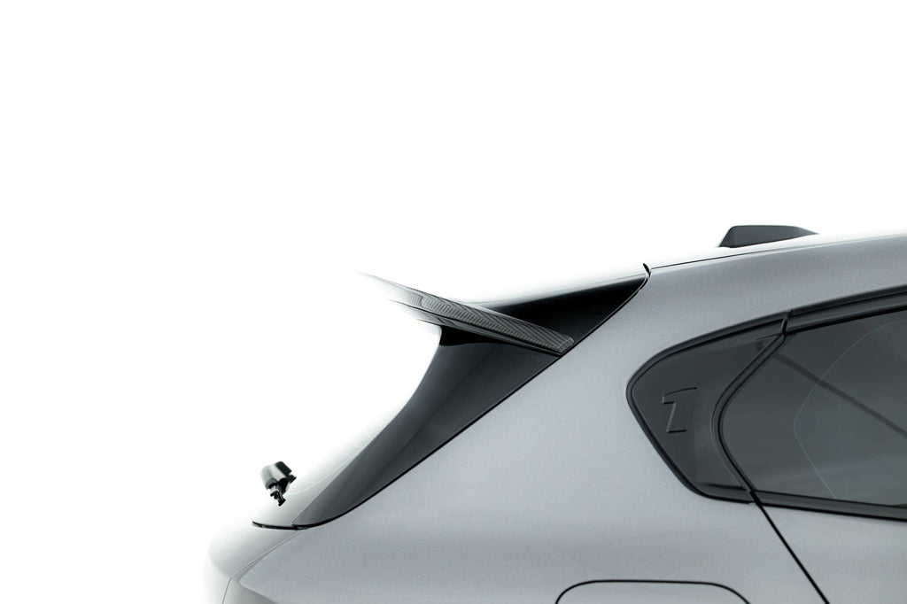 Prepreg Carbon Fiber Tailgate Spoiler BMW M135i / M-Pack F70