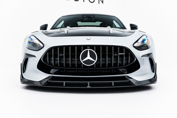 Prepreg Front Bumper Carbon Canards Mercedes-AMG GT 63 / 55 / 63 S E Performance C192