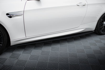 RACING SIDE SKIRTS DIFFUSERS BMW M3 E92 / E93 (PREFACE MODEL)