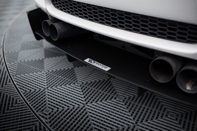 REAR DIFFUSER BMW M3 E92 / E93