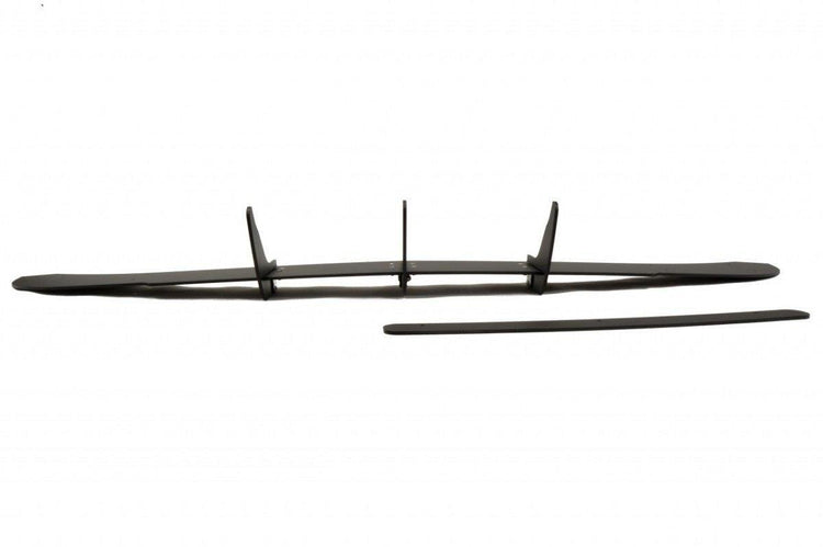 REAR DIFFUSER OPEL ASTRA J OPC / VXR
