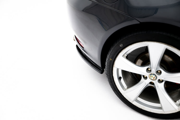 REAR SIDE SPLITTERS Alfa Romeo GT