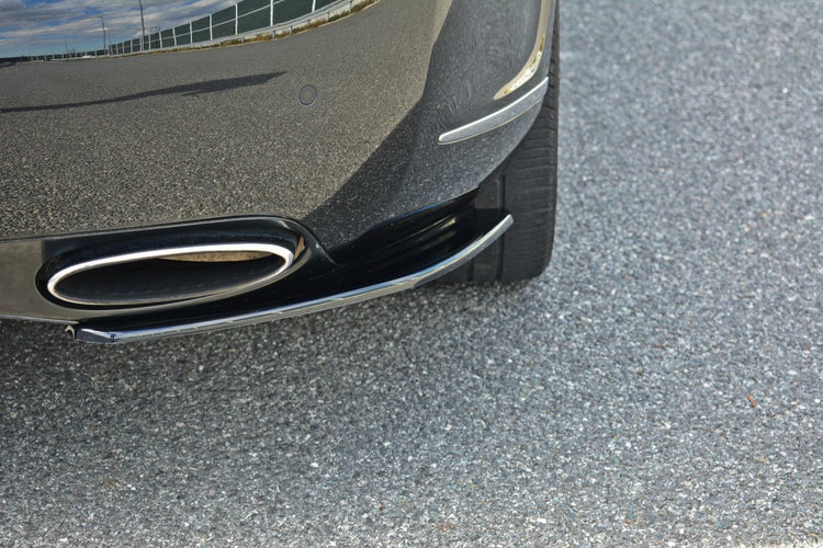REAR SIDE SPLITTERS BENTLEY CONTINENTAL GT