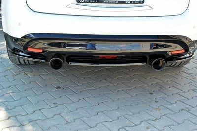 REAR SIDE SPLITTERS INFINITI QX70