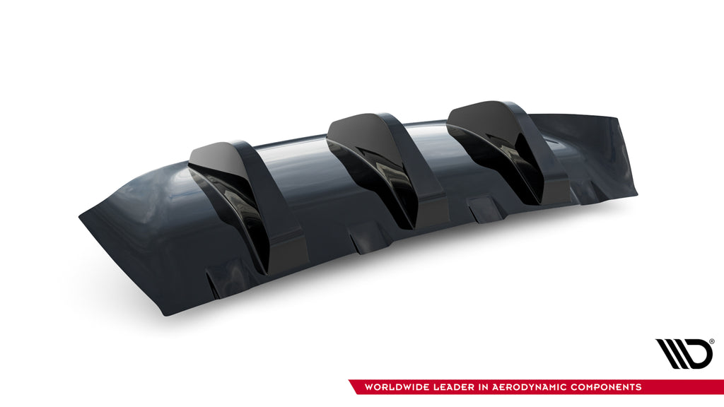 REAR VALANCE ALFA ROMEO GIULIA VELOCE