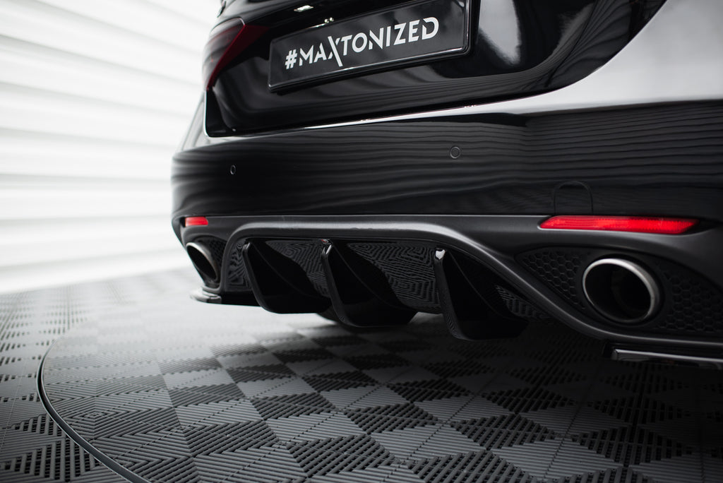 REAR VALANCE ALFA ROMEO GIULIA VELOCE