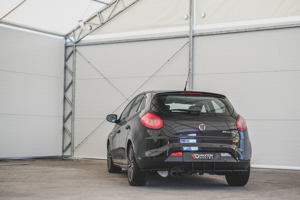 Rear Diffuser Fiat Bravo Sport Mk.2