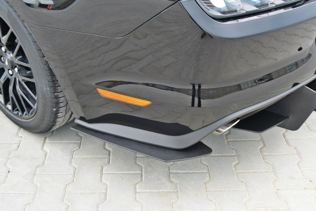 Rear Diffuser Ford Mustang GT Mk6