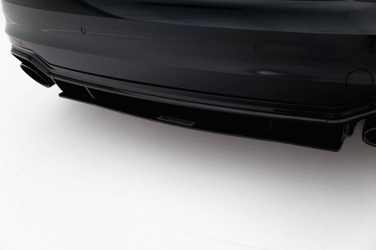 Rear Diffuser V.1 Audi RS5  Coupe / Sportback F5