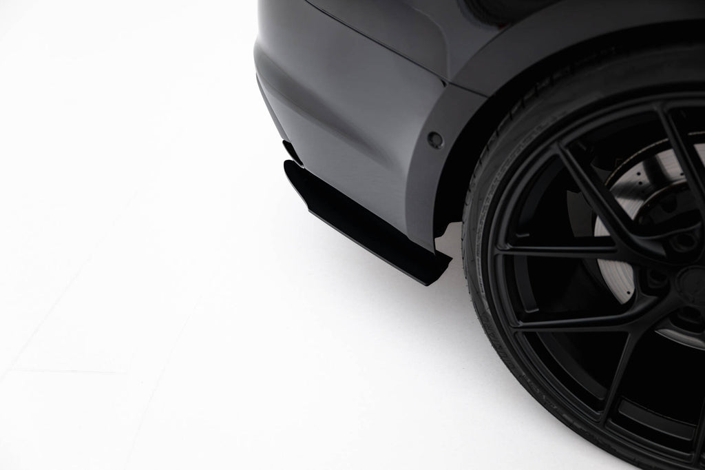 Rear Diffuser V.1 Audi RS5  Coupe / Sportback F5