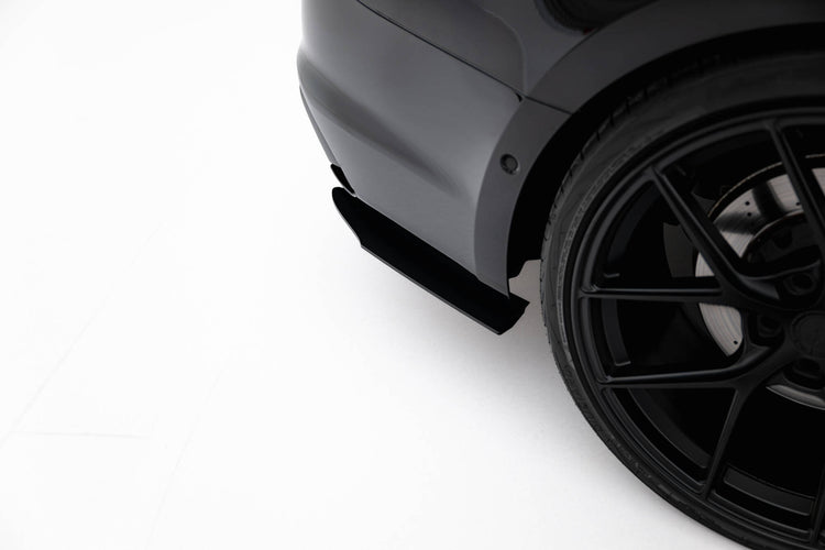Rear Diffuser V.1 Audi RS5  Coupe / Sportback F5