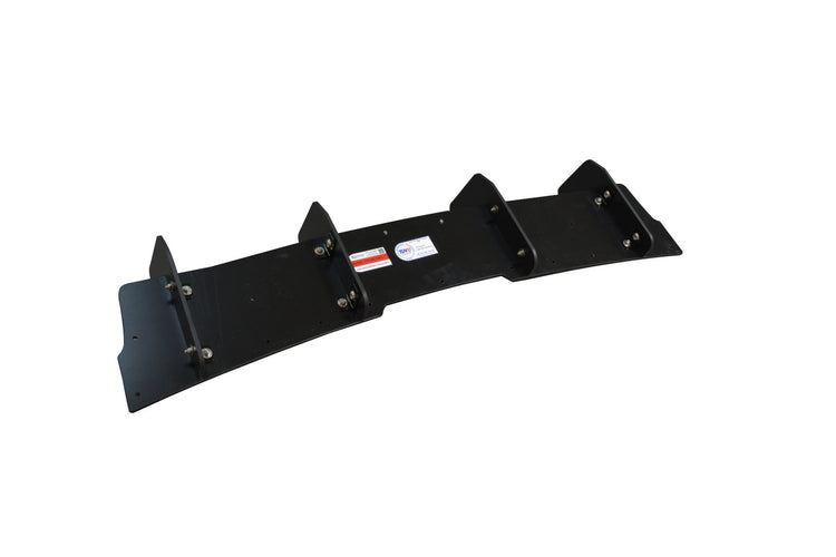 Rear Diffuser V.2 Audi RS5  Coupe / Sportback F5