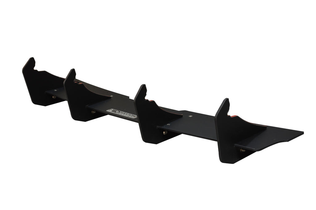 Rear Diffuser V.2 Audi RS5  Coupe / Sportback F5