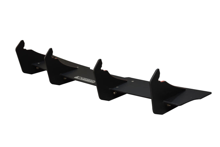 Rear Diffuser V.2 Audi RS5  Coupe / Sportback F5