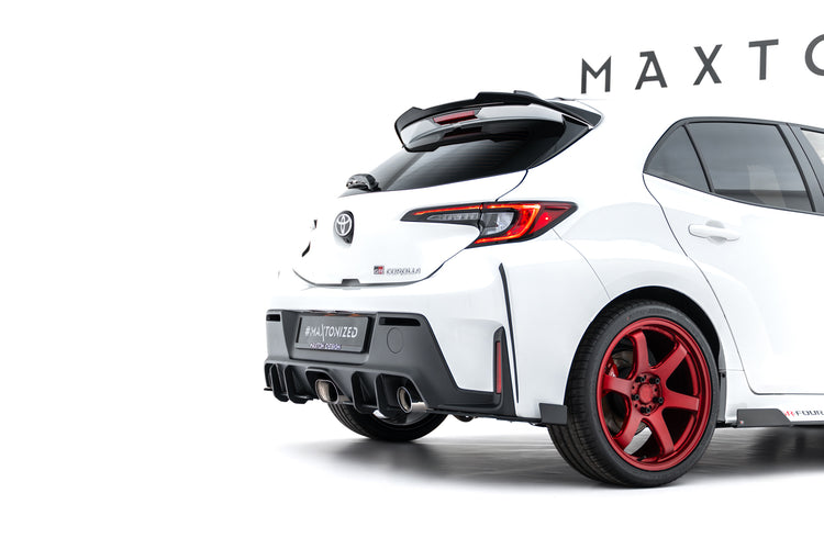 Rear Side Flaps Toyota GR Corolla Mk12