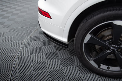 Rear Side Splitters Audi SQ5/Q5 S-line Mk2