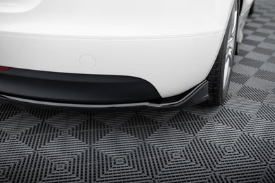Rear Side Splitters Audi TT 8J