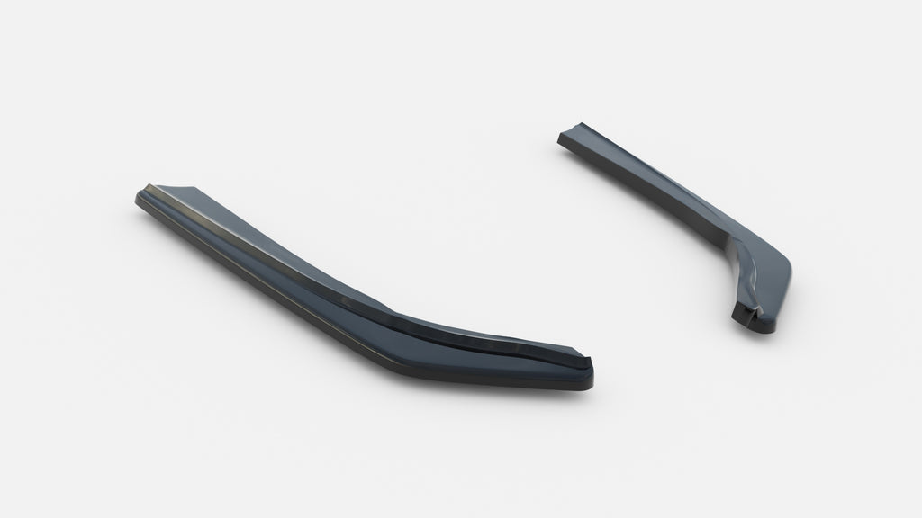 Rear Side Splitters BMW 3 M-Pack G20
