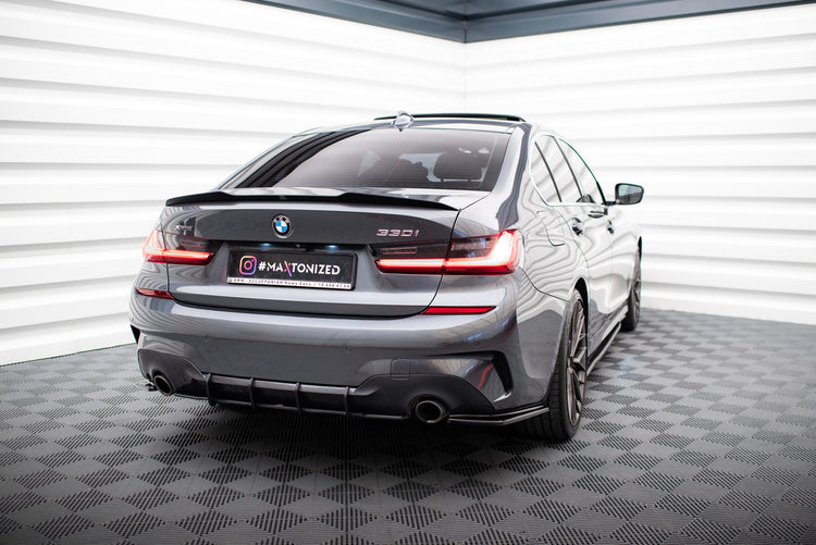 Rear Side Splitters BMW 3 M-Pack G20