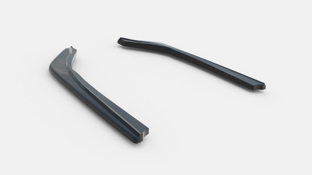 Rear Side Splitters BMW 3 M-Pack G20