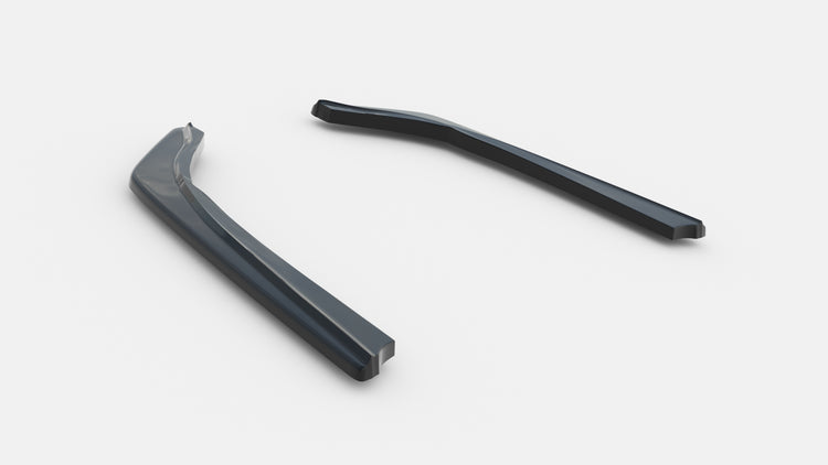 Rear Side Splitters BMW 3 M-Pack G20
