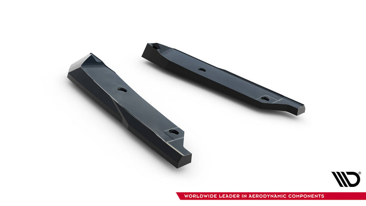 Rear Side Splitters Hyundai Elantra N Mk7