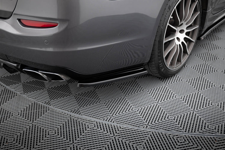 Rear Side Splitters Maserati Quattroporte Mk6