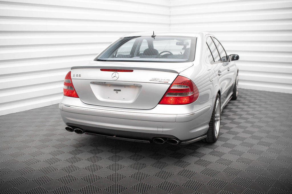 Rear Side Splitters Mercedes-Benz E 55 AMG W211