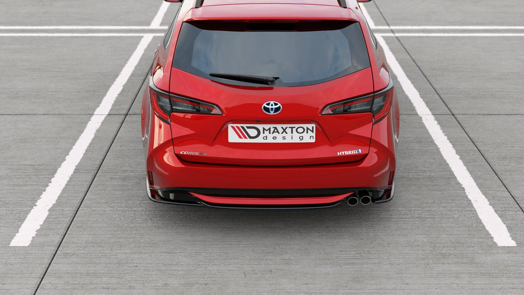 Rear Side Splitters Toyota Corolla XII Touring Sports