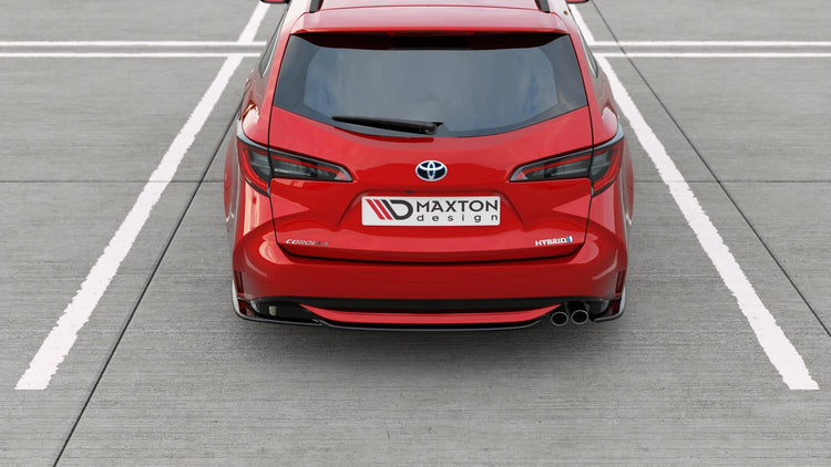 Rear Side Splitters Toyota Corolla XII Touring Sports