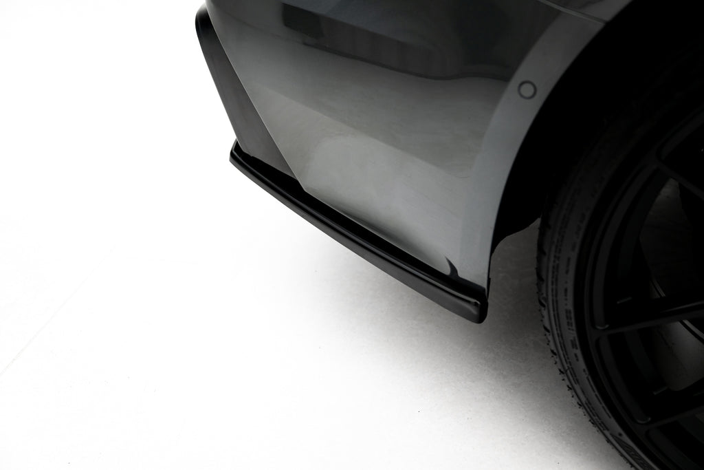 Rear Side Splitters V.2 Audi RS6 C8