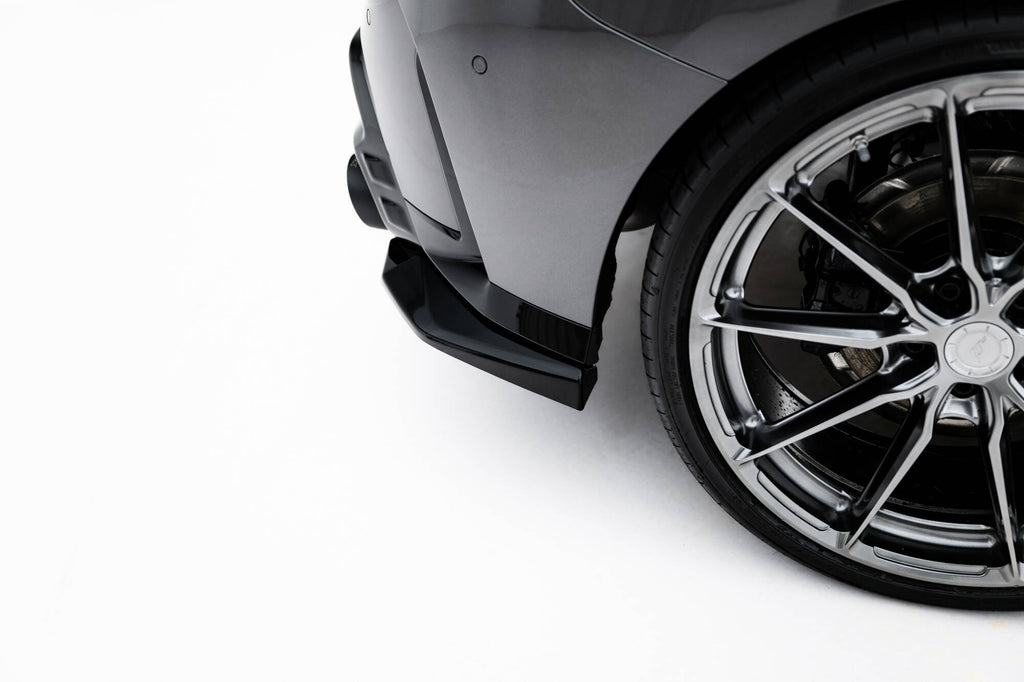 Rear Side Splitters V.2 BMW M135i F70
