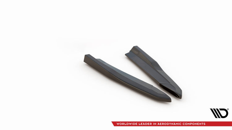 Rear Side Splitters V.2 Skoda Octavia RS Mk4