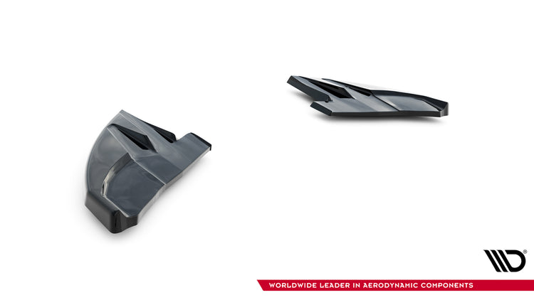 Rear Side Splitters V.3 Alfa Romeo Giulietta Facelift