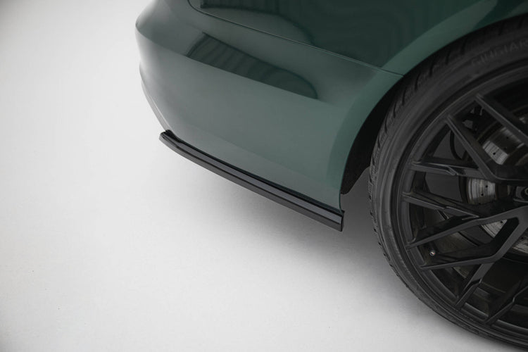 Rear Side Splitters V.3 Audi A6 S-line Avant C7