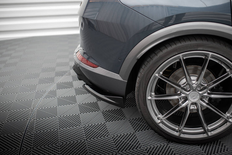 Rear Side Splitters V.3 Cupra Formentor VZ Mk1 / Mk1 Facelift