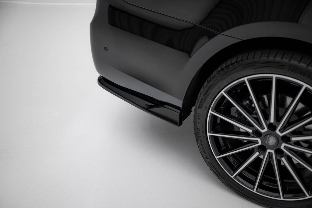 Rear Side Splitters V.3 Mercedes-Benz V-Class AMG-Line W447 Facelift 2