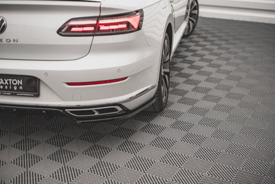 Rear Side Splitters Volkswagen Arteon R-Line Facelift