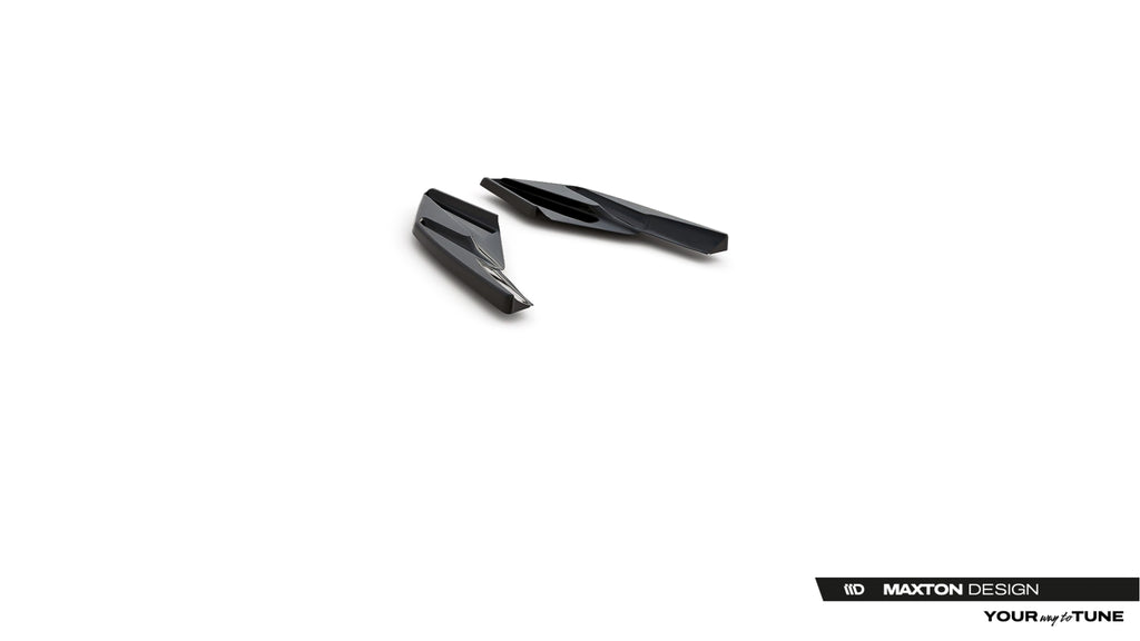 Rear Side Splitters Volkswagen Golf Mk8 Facelift
