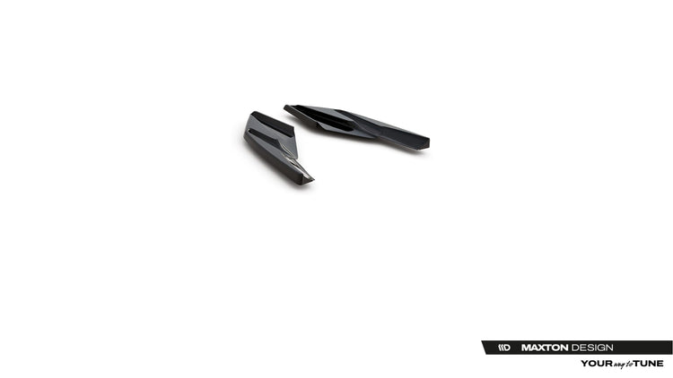 Rear Side Splitters Volkswagen Golf Mk8 Facelift