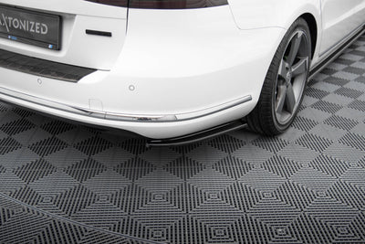 Rear Side Splitters Volkswagen Passat Variant B7