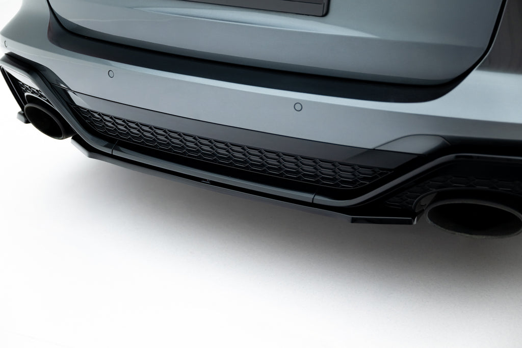 Rear Splitter Audi RS6 C8