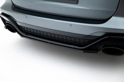 Rear Splitter Audi RS6 C8